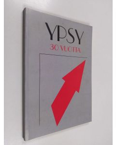 käytetty kirja YPSY 30 vuotta