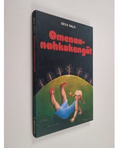 Kirjailijan Eeva Salo käytetty kirja Omenannahkakengät
