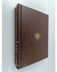 Tekijän Glenn M. Edwards  käytetty kirja 1996 Britannica Book of the Year