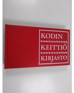 käytetty kirja Kodin keittiökirjasto : kodintietoa 1 : tee se itse