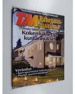 käytetty teos TM Rakennusmaailma 4/2004 (TM 16B/2004)