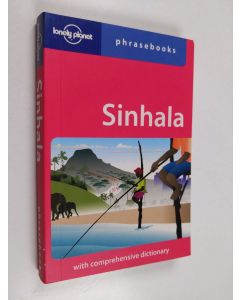Kirjailijan Swarna Pragnaratne käytetty kirja Sinhala - Sinhala phrasebook