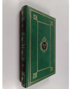 Kirjailijan Jack London käytetty kirja Nordlandets dotter