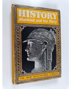 Kirjailijan Max Beloff käytetty kirja History: Mankind and His Story