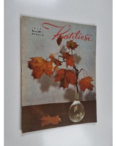 käytetty teos Kotiliesi 19/1944