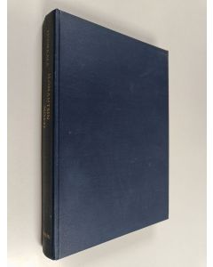 Kirjailijan Eero Tuomaala käytetty kirja Ilomantsin motti