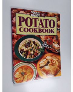 käytetty teos Potato cookbook