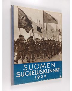 käytetty kirja Suomen suojeluskunnat 1935