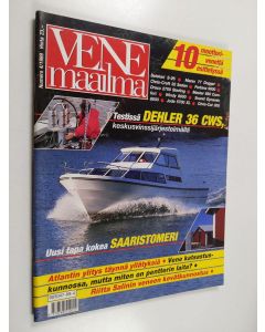 käytetty teos Venemaailma 4/1989