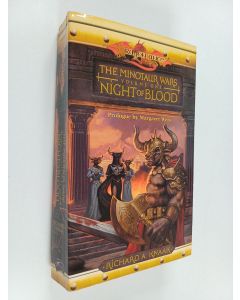 Kirjailijan Richard A. Knaak käytetty kirja The Minotaur Wars Volume 1 : Night of Blood