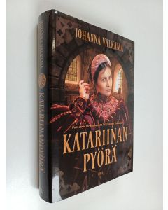 Kirjailijan Johanna Valkama käytetty kirja Katariinanpyörä