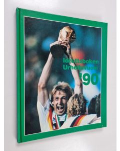 käytetty kirja Urheiluvuosi 1990 Idrottsboken - Urheiluvuosi '90 - Idrottsboken '90