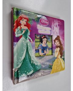 käytetty kirja Prinsessatarinoita