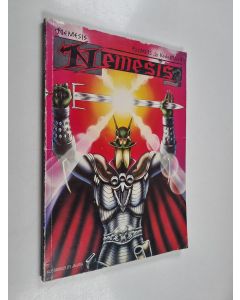 Kirjailijan Pat Mills käytetty kirja Nemesis Osa 3