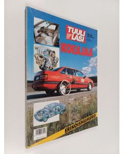 käytetty kirja Tuulilasi 10B/89