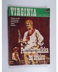 Kirjailijan Cole Borden käytetty kirja Petturin palkka on arkku