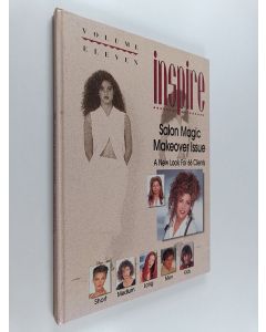 käytetty kirja Inspire Vol. 11