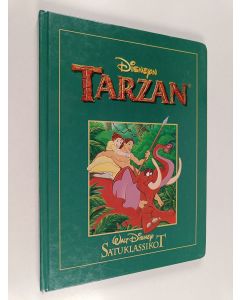 käytetty kirja Disneyn Tarzan