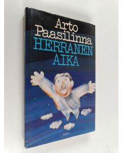 Kirjailijan Arto Paasilinna käytetty kirja Herranen aika