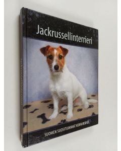 käytetty kirja Jackrussellinterrieri