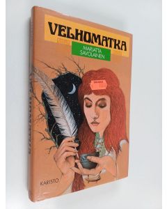 Kirjailijan Marjatta Savolainen käytetty kirja Velhomatka