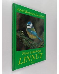 Kirjailijan Astrid Bergman Sucksdorff käytetty kirja Linnut