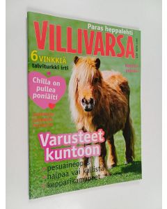 käytetty teos Villivarsa 4/2009