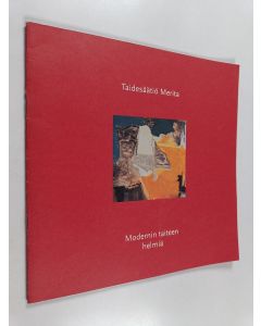 käytetty teos Modernin taiteen helmiä