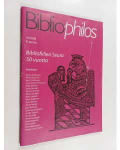 käytetty teos Bibliophilos 4/2008