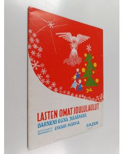 käytetty teos Lasten omat joululaulut = Barnens egna julsånger