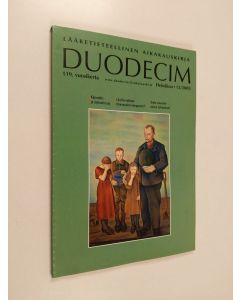 käytetty kirja Duodecim 13/2003