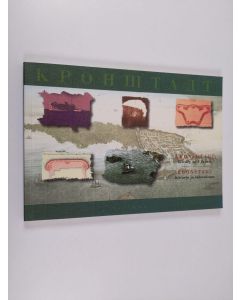 Kirjailijan Oleg Romanov käytetty kirja Kronstadt = Kronshtadt : history and future = Kronstadt : historia ja tulevaisuus