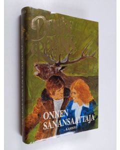 Kirjailijan Denise Robins käytetty kirja Onnen sanansaattaja