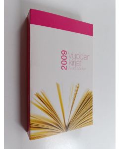 käytetty kirja Vuoden kirjat 2009