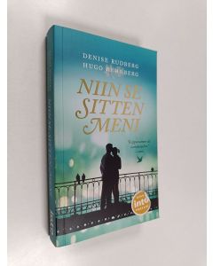 Kirjailijan Denise Rudberg käytetty kirja Niin se sitten meni