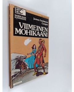käytetty kirja Suuria kuvaklassikoita 4/1979 : Viimeinen mohikaani