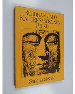 Kirjailijan Sangharakshita käytetty kirja Buddhan jalo kahdeksanosainen polku