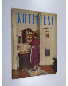 käytetty teos Kotiliesi 20/1955 : lokakuu 2