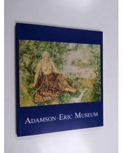 käytetty kirja Adamson-Eric Museum