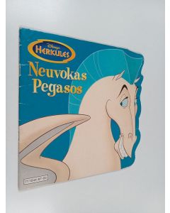 Kirjailijan Walt Disney & Päivi Lankinen käytetty teos Herkules - neuvokas Pegasos