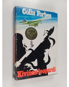 Kirjailijan Colin Forbes käytetty kirja Kivinen leopardi