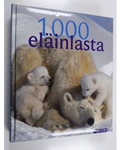 Kirjailijan Ulrike Schöber käytetty kirja 1000 eläinlasta