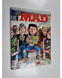 käytetty teos Moka Mad -spesiaali 1989