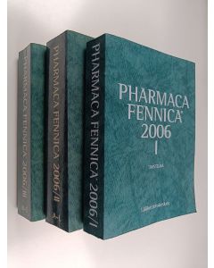 käytetty kirja Pharmaca Fennica 2006 1-3