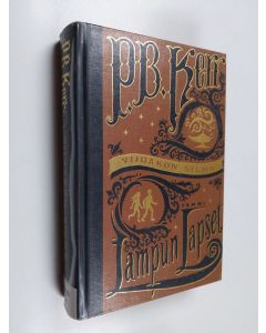 Kirjailijan P. B. Kerr käytetty kirja Lampun lapset 5 : Viidakon silmä