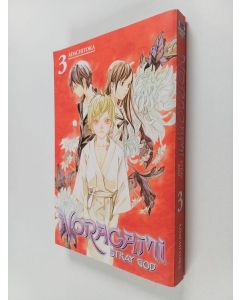 Kirjailijan Adachitoka käytetty kirja Noragami : stray god 3