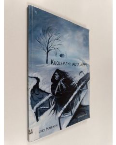 Kirjailijan Raino Harinen käytetty kirja Kuoleman hautajaiset : runoja