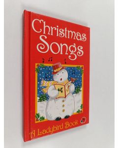 käytetty kirja Christmas Songs