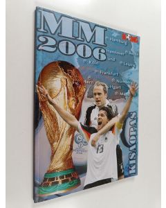 käytetty kirja MM 2006 : Kisaopas