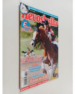 käytetty teos Hevoshullu 19/2018